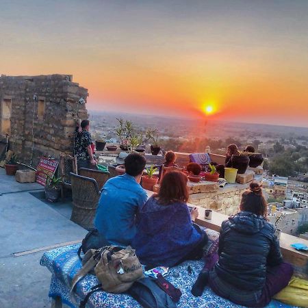 Casa De Royal Boutique Ξενοδοχείο Jaisalmer Εξωτερικό φωτογραφία