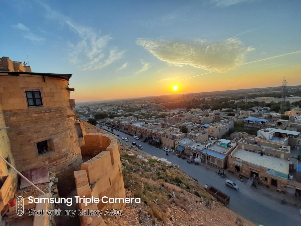 Casa De Royal Boutique Ξενοδοχείο Jaisalmer Εξωτερικό φωτογραφία