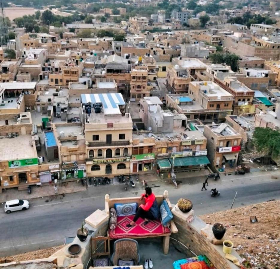 Casa De Royal Boutique Ξενοδοχείο Jaisalmer Εξωτερικό φωτογραφία