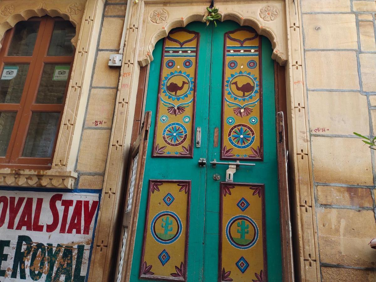 Casa De Royal Boutique Ξενοδοχείο Jaisalmer Εξωτερικό φωτογραφία