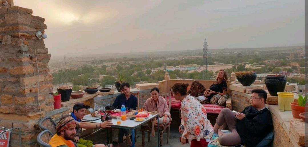 Casa De Royal Boutique Ξενοδοχείο Jaisalmer Εξωτερικό φωτογραφία