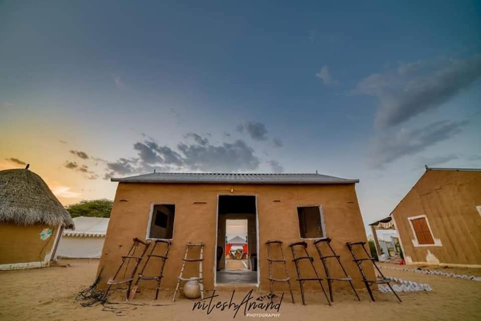 Casa De Royal Boutique Ξενοδοχείο Jaisalmer Εξωτερικό φωτογραφία