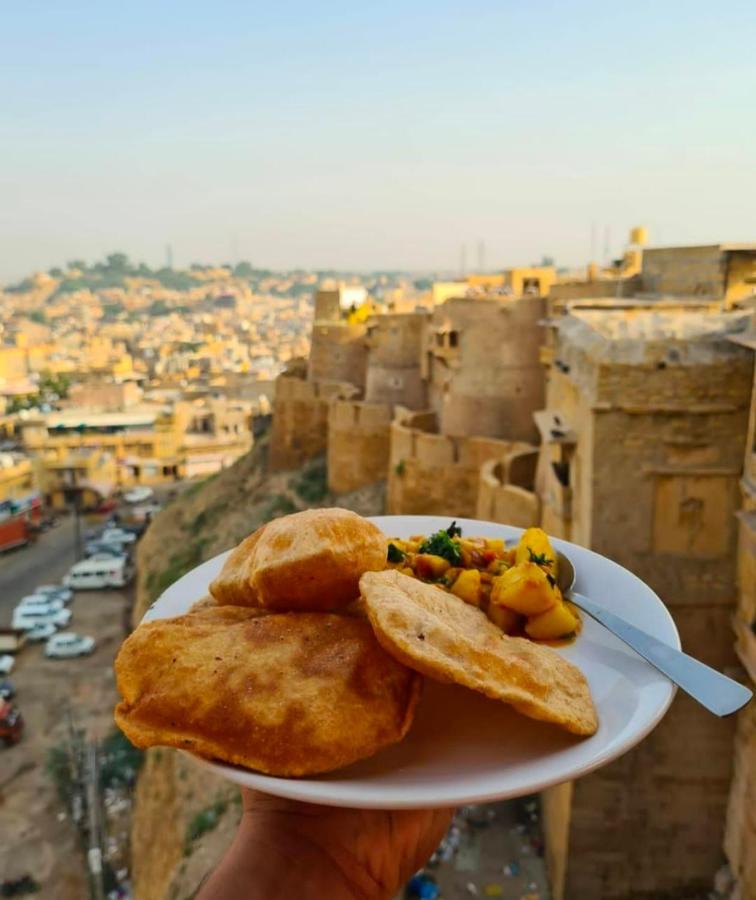 Casa De Royal Boutique Ξενοδοχείο Jaisalmer Εξωτερικό φωτογραφία