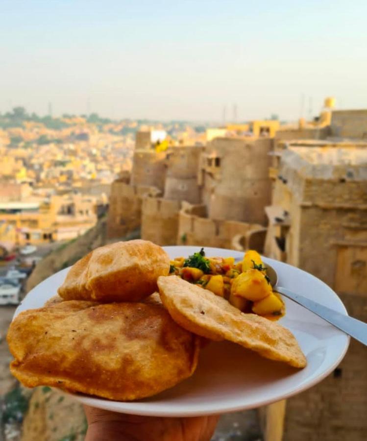 Casa De Royal Boutique Ξενοδοχείο Jaisalmer Εξωτερικό φωτογραφία