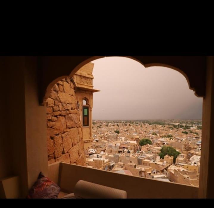 Casa De Royal Boutique Ξενοδοχείο Jaisalmer Εξωτερικό φωτογραφία