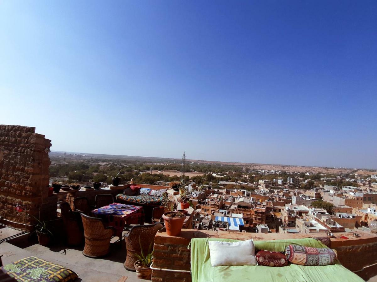 Casa De Royal Boutique Ξενοδοχείο Jaisalmer Εξωτερικό φωτογραφία