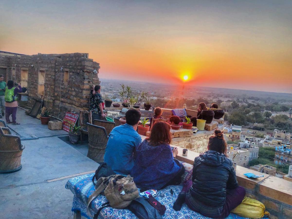 Casa De Royal Boutique Ξενοδοχείο Jaisalmer Εξωτερικό φωτογραφία